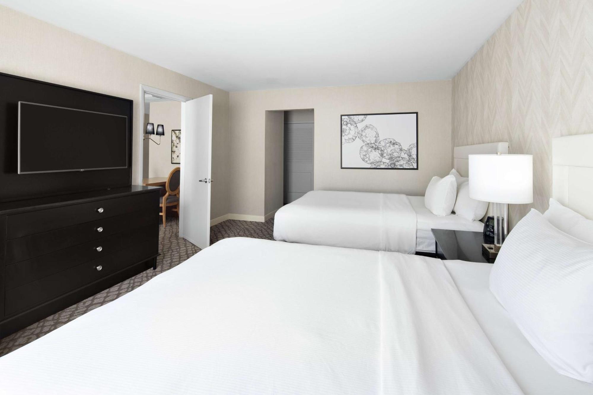 Doubletree Suites By Hilton Charlotte/Southpark Luaran gambar