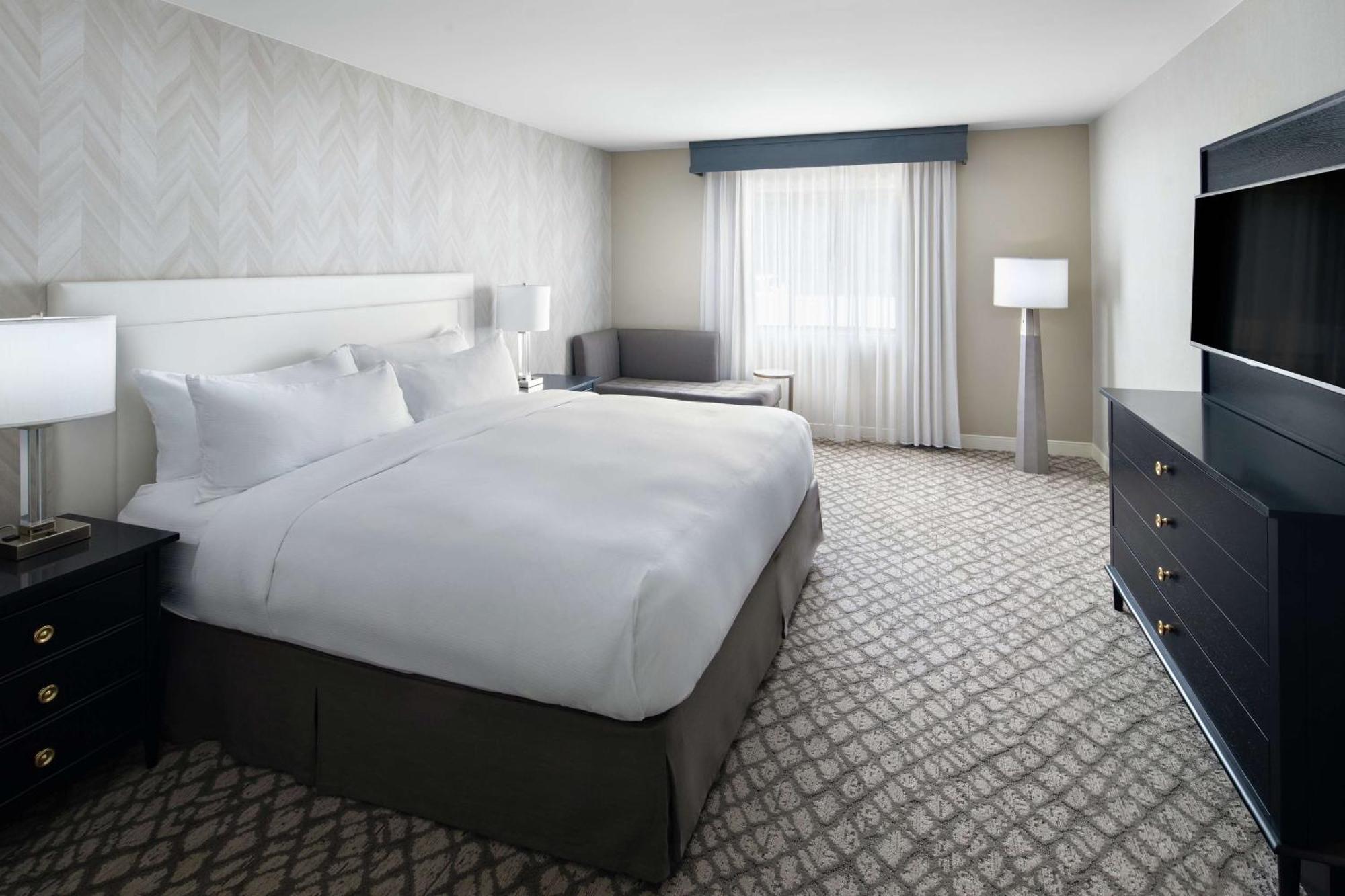 Doubletree Suites By Hilton Charlotte/Southpark Luaran gambar