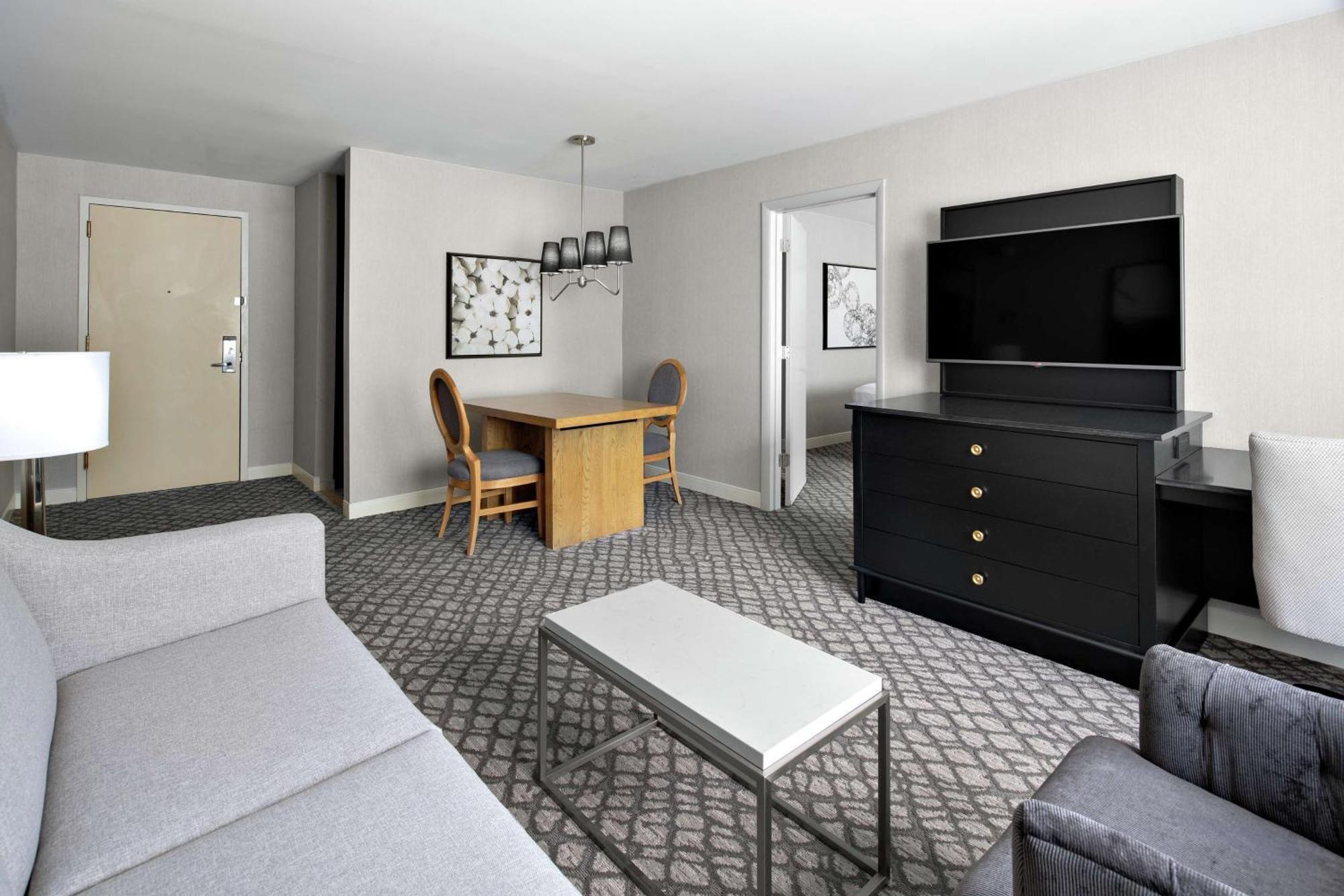 Doubletree Suites By Hilton Charlotte/Southpark Luaran gambar