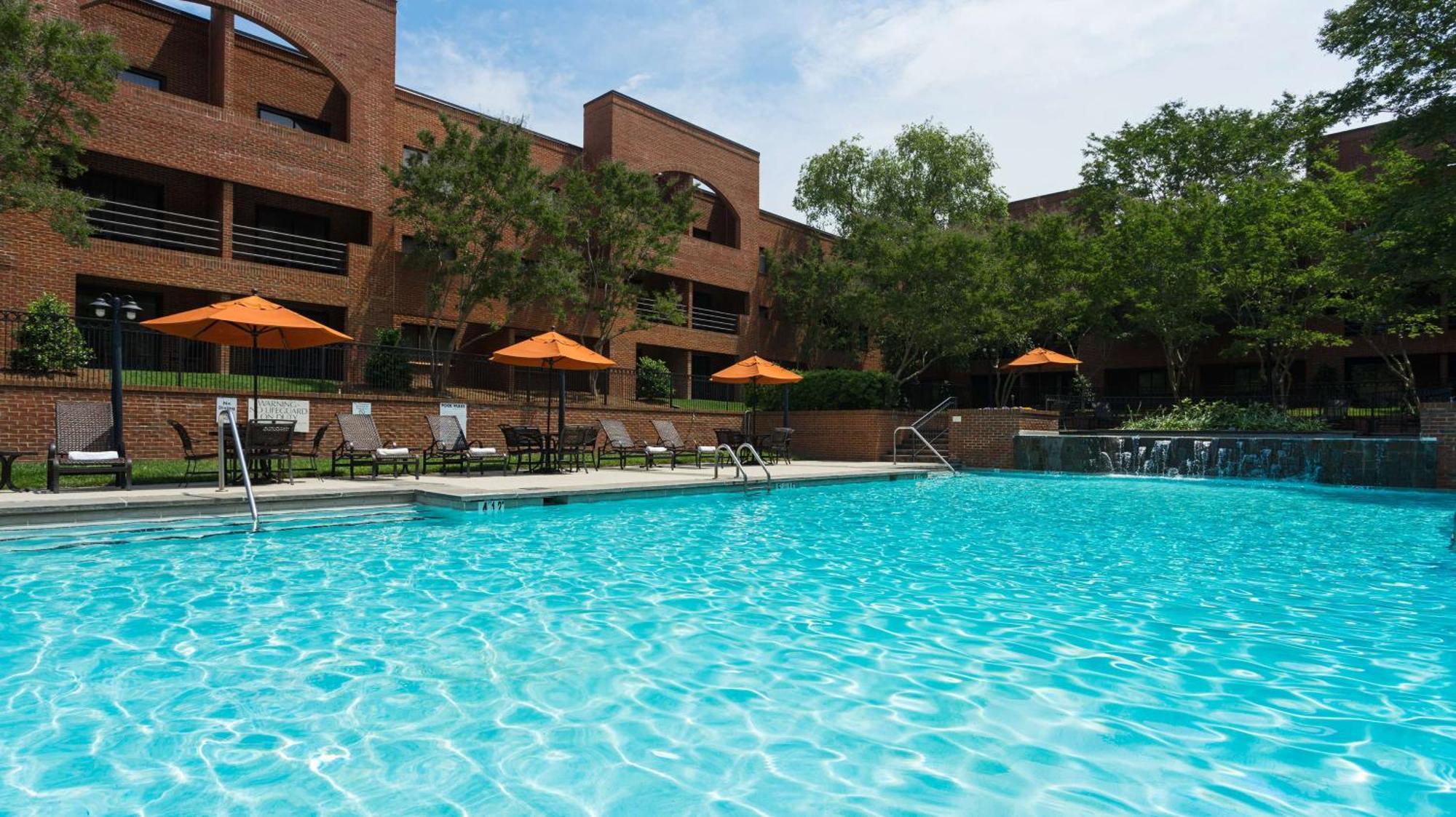 Doubletree Suites By Hilton Charlotte/Southpark Luaran gambar