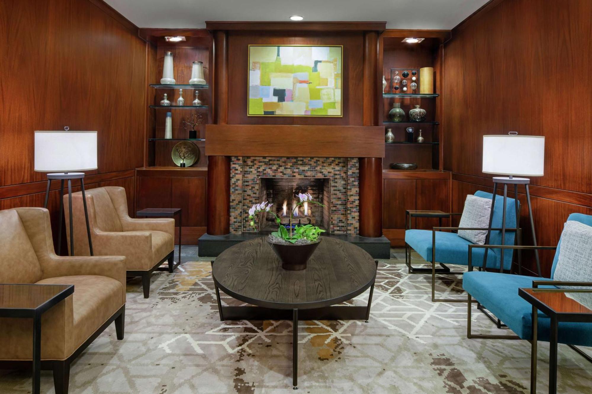 Doubletree Suites By Hilton Charlotte/Southpark Luaran gambar