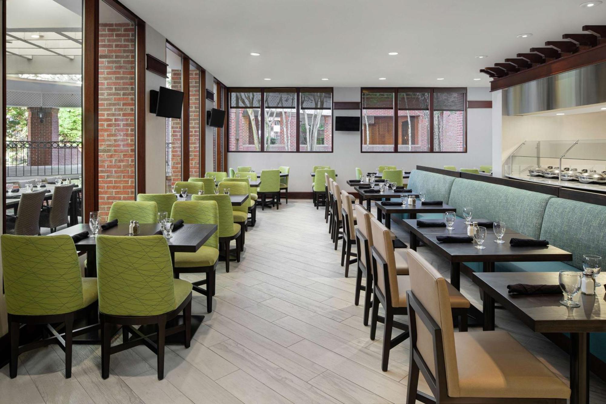 Doubletree Suites By Hilton Charlotte/Southpark Luaran gambar