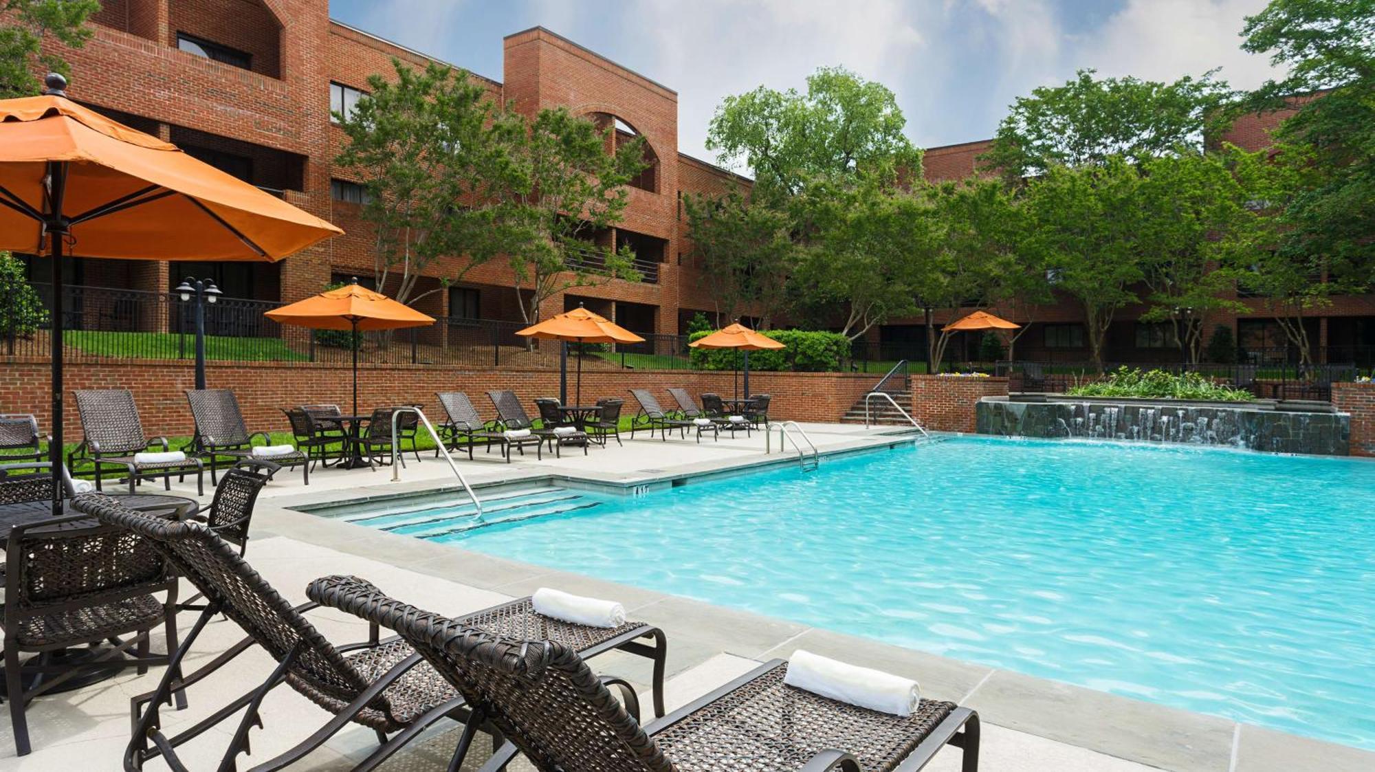 Doubletree Suites By Hilton Charlotte/Southpark Luaran gambar