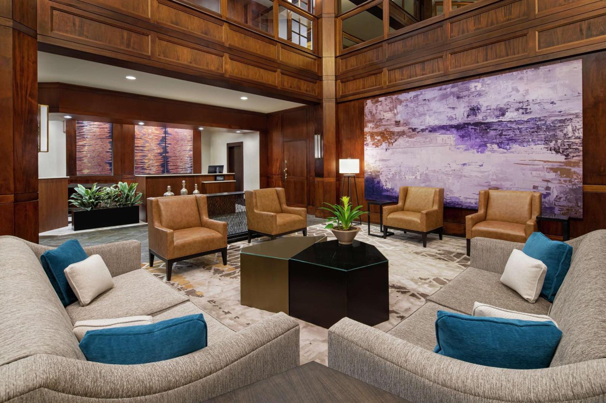 Doubletree Suites By Hilton Charlotte/Southpark Luaran gambar