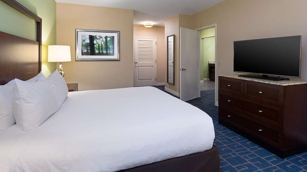 Doubletree Suites By Hilton Charlotte/Southpark Bilik gambar