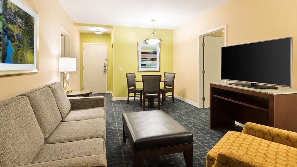 Doubletree Suites By Hilton Charlotte/Southpark Bilik gambar